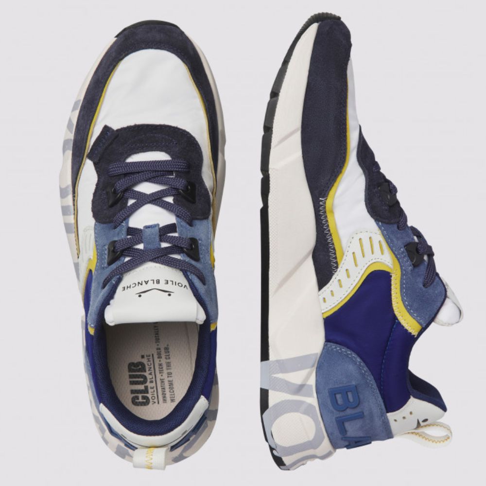 Voile Blanche Sneakers da uomo 2017465-1C45