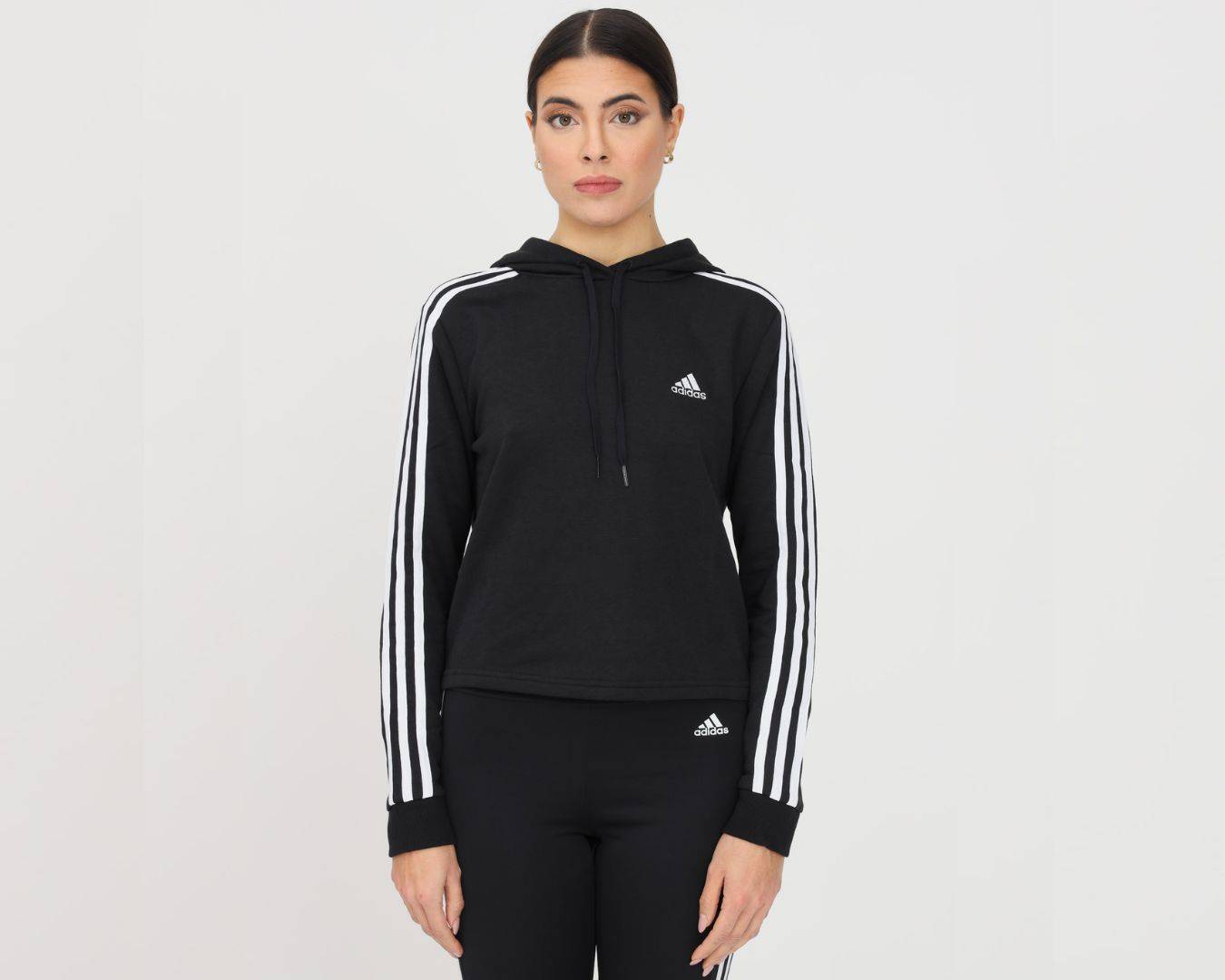 ADIDAS FELPA DONNA GM5582