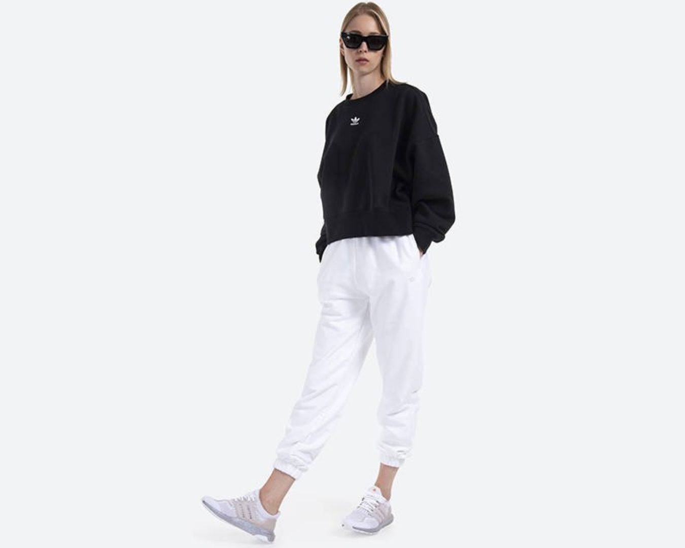 ADIDAS FELPA DONNA H06660