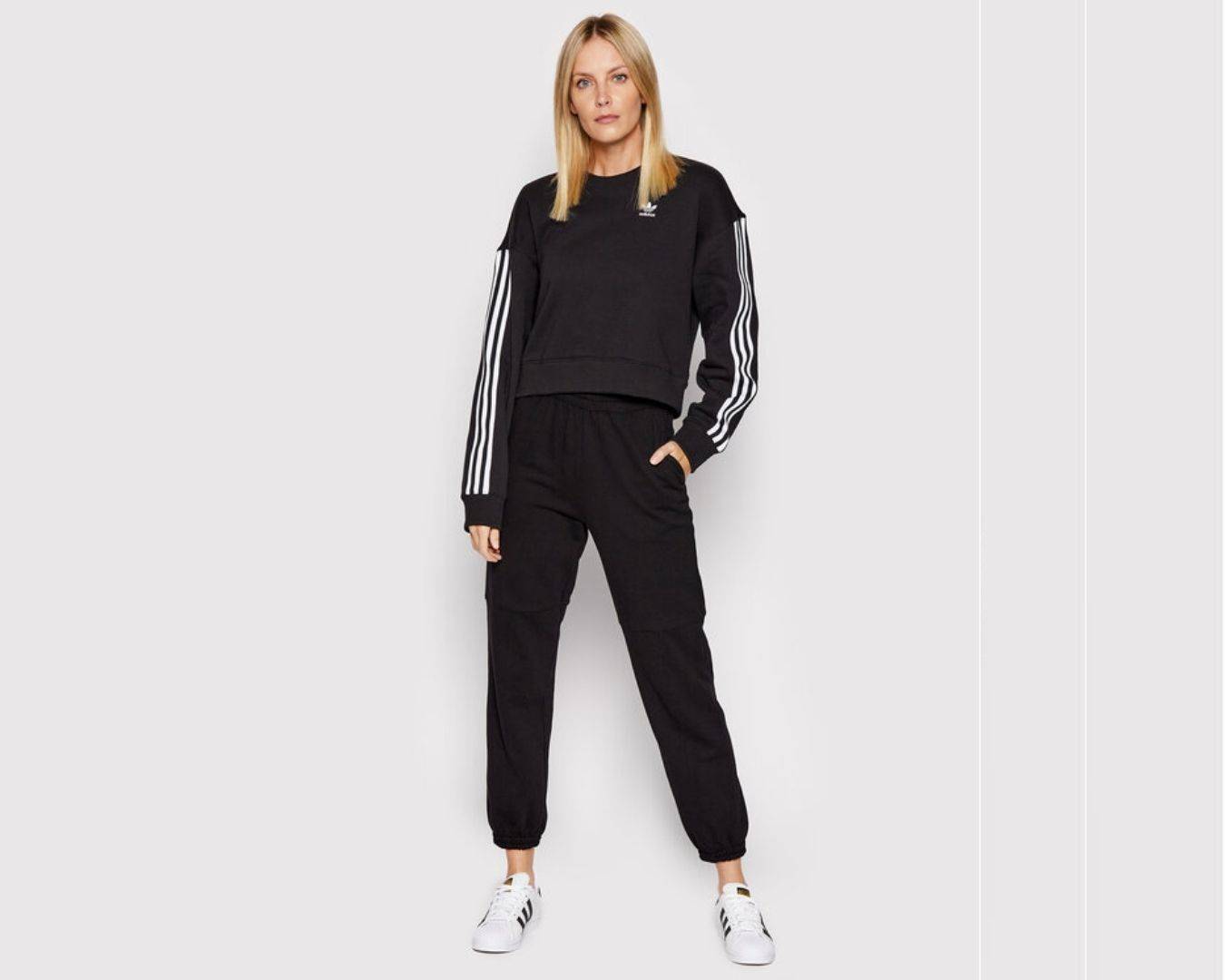 ADIDAS MAGLIA DONNA HC2064