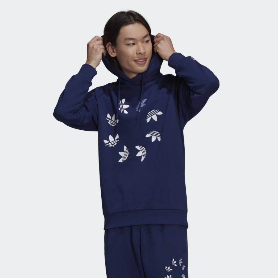 FELPA UOMO ADIDAS ST HOODY H37741