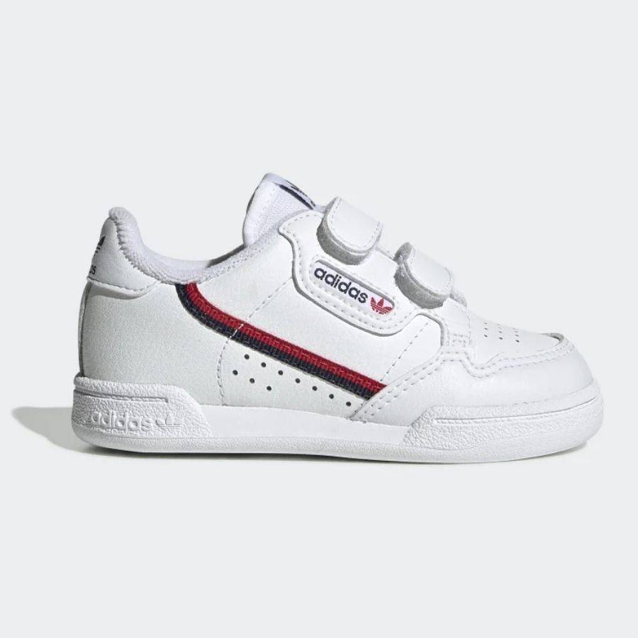 ADIDAS SNEAKERS BAMBINO CONTINENTAL 80 CF I EH3230