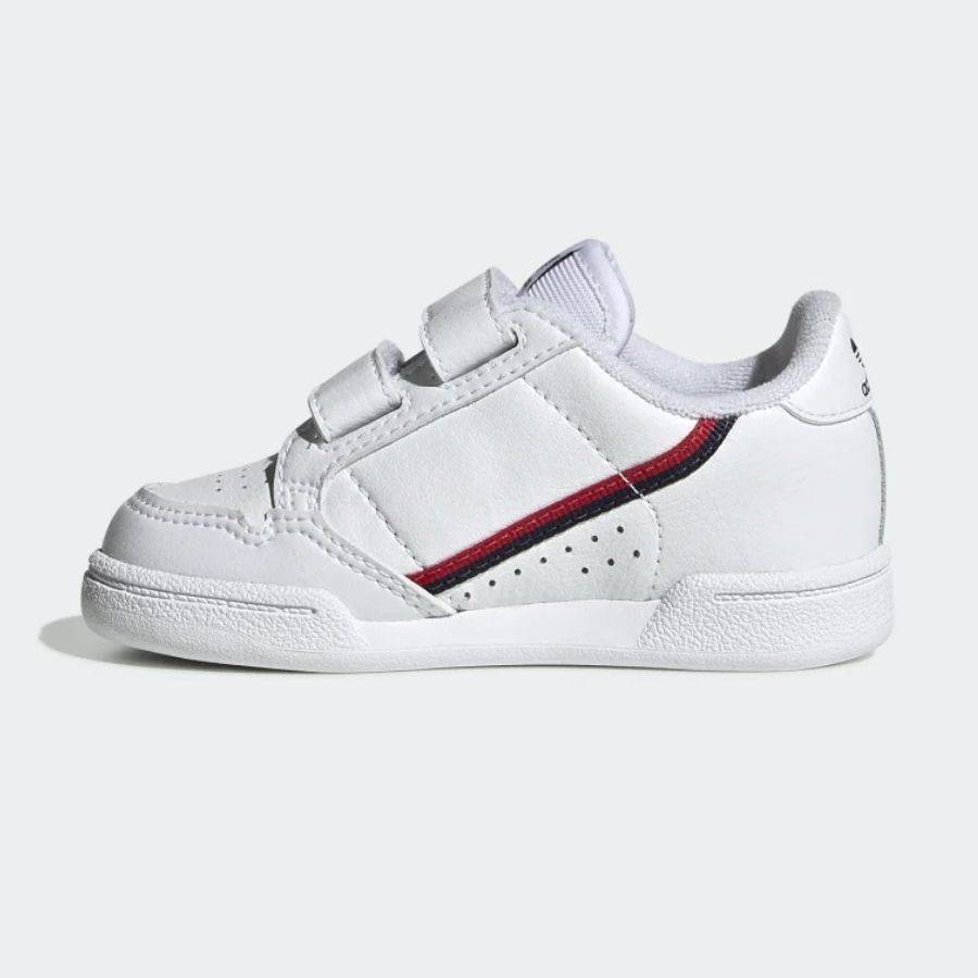 ADIDAS SNEAKERS BAMBINO CONTINENTAL 80 CF I EH3230