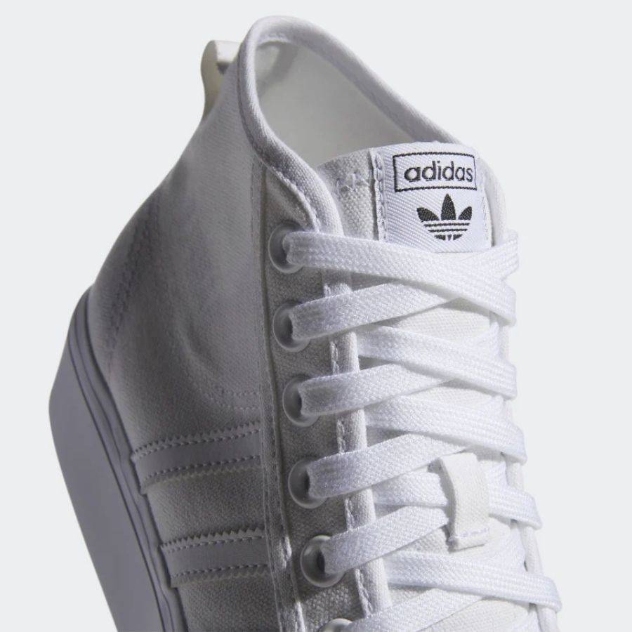 SNEAKERS ADIDAS NIZZA PLATFORM FY2782