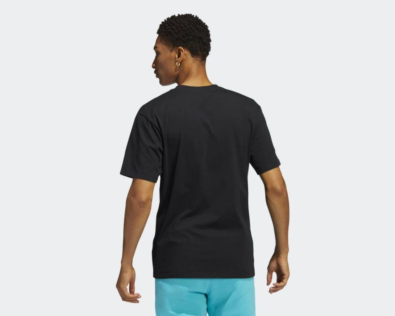 ADIDAS T-SHIRT UNISEX HC2128