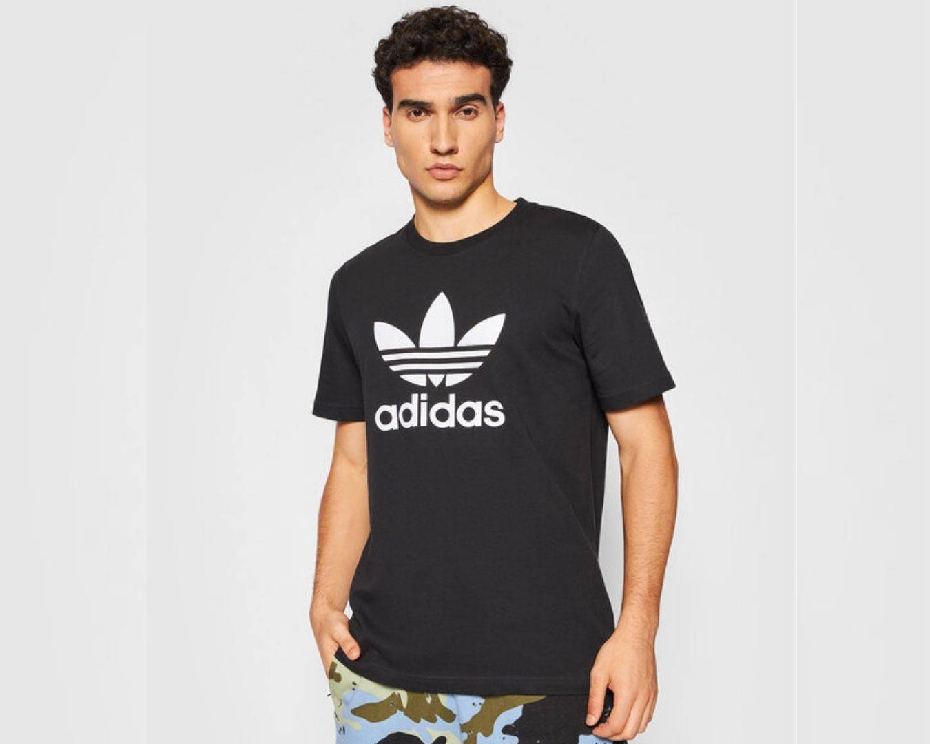 ADIDAS T-SHIRT UOMO H06642