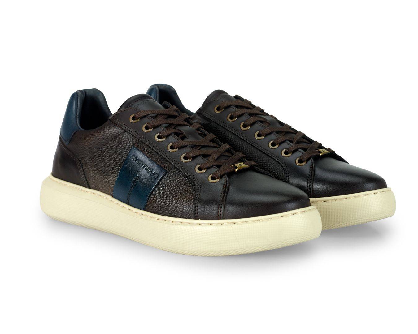 AMBITIOUS SNEAKERS UOMO 12455-6556AM
