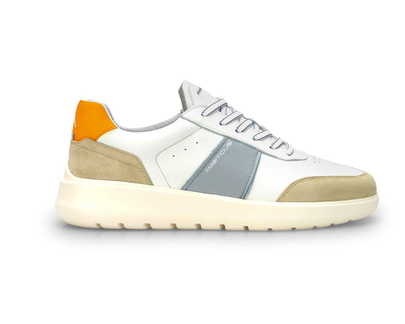 AMBITIOUS SNEAKERS UOMO 12863-5947AM