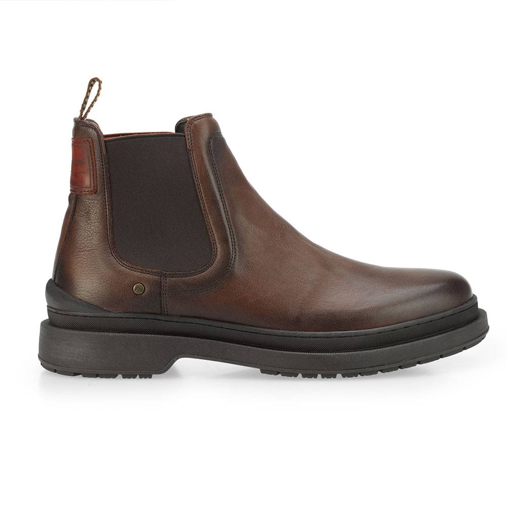 AMBITIOUS STIVALETTO UOMO 12317-712