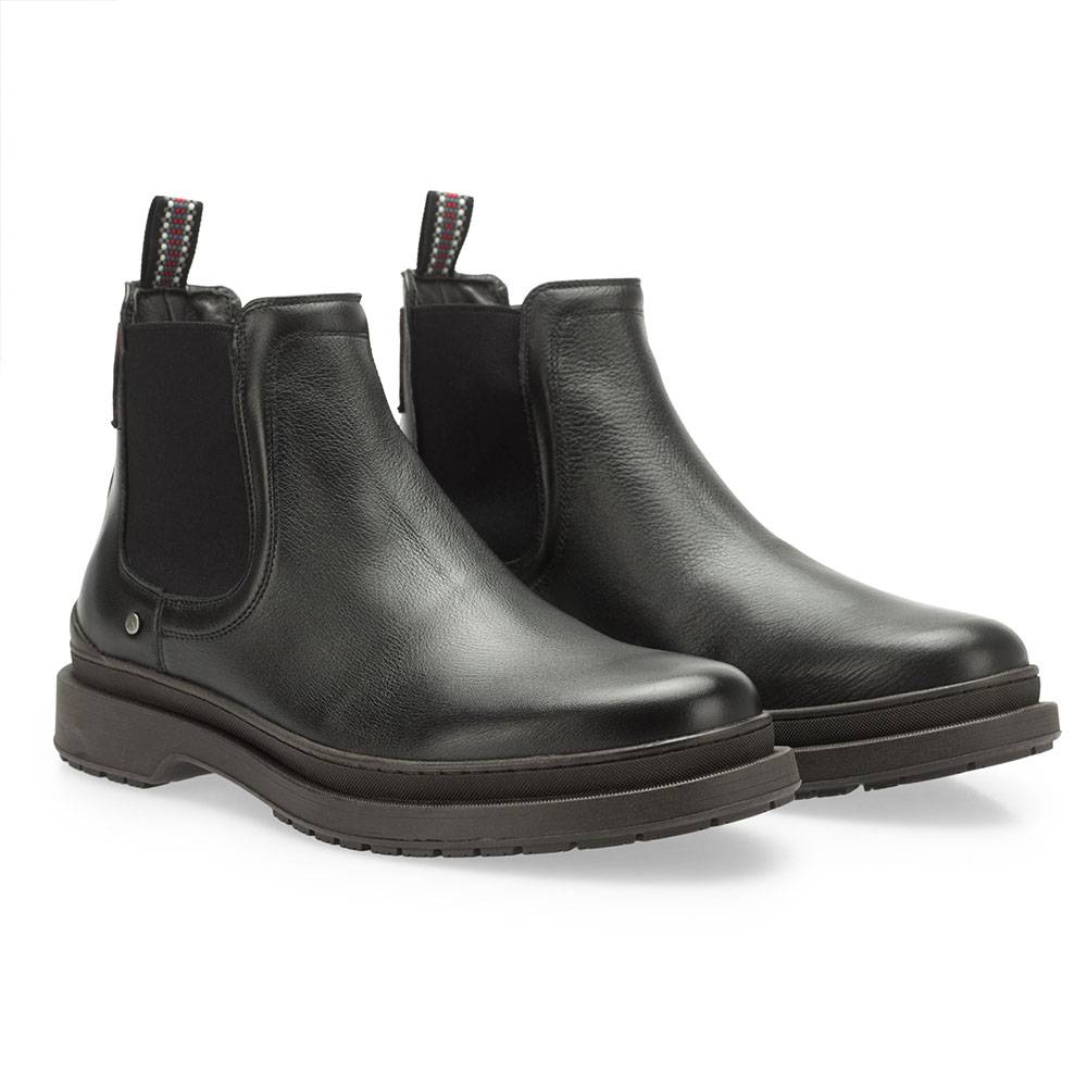 AMBITIOUS STIVALETTO UOMO 12317-712