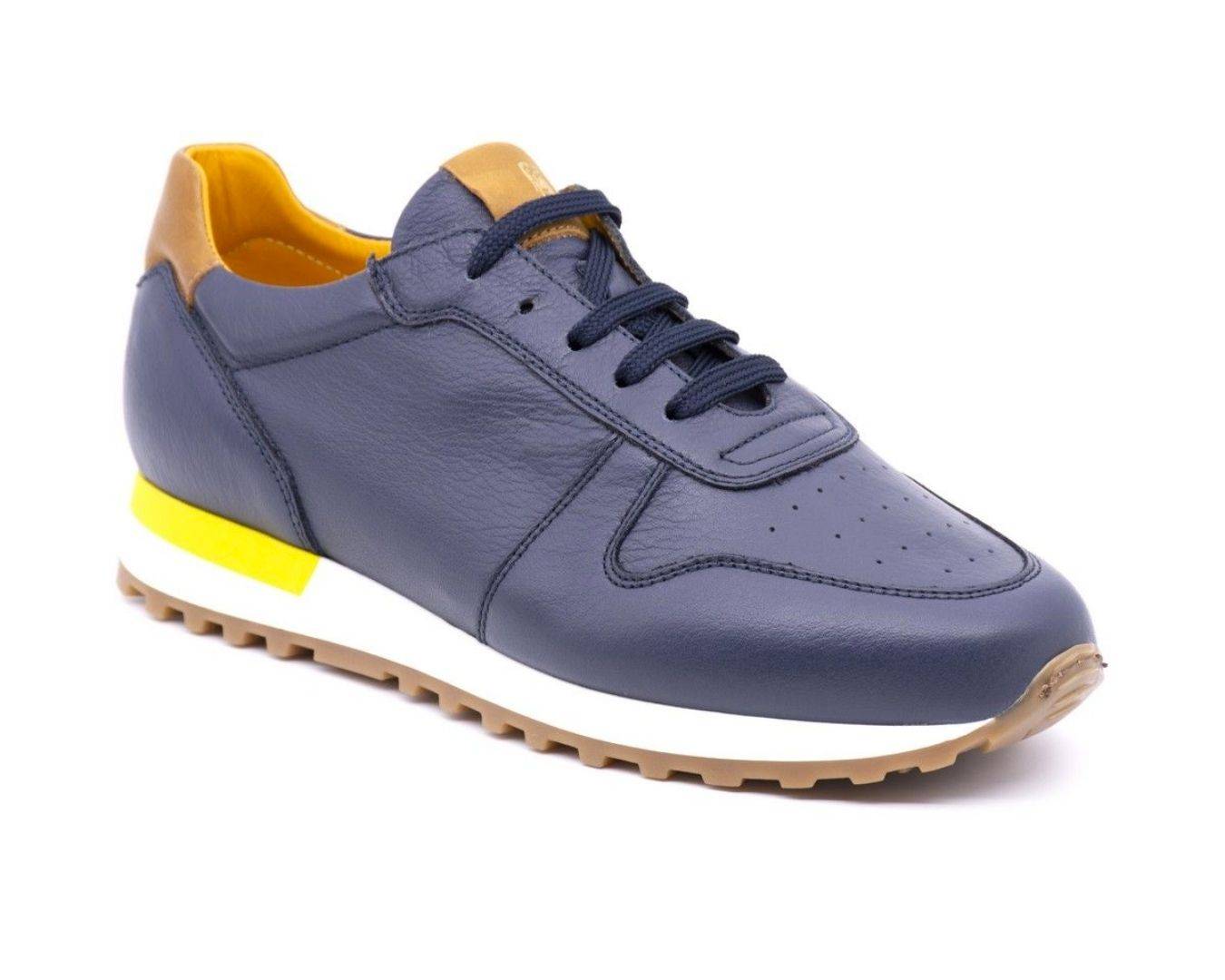 ANTICA CUOIERIA SNEAKERS UOMO 22474
