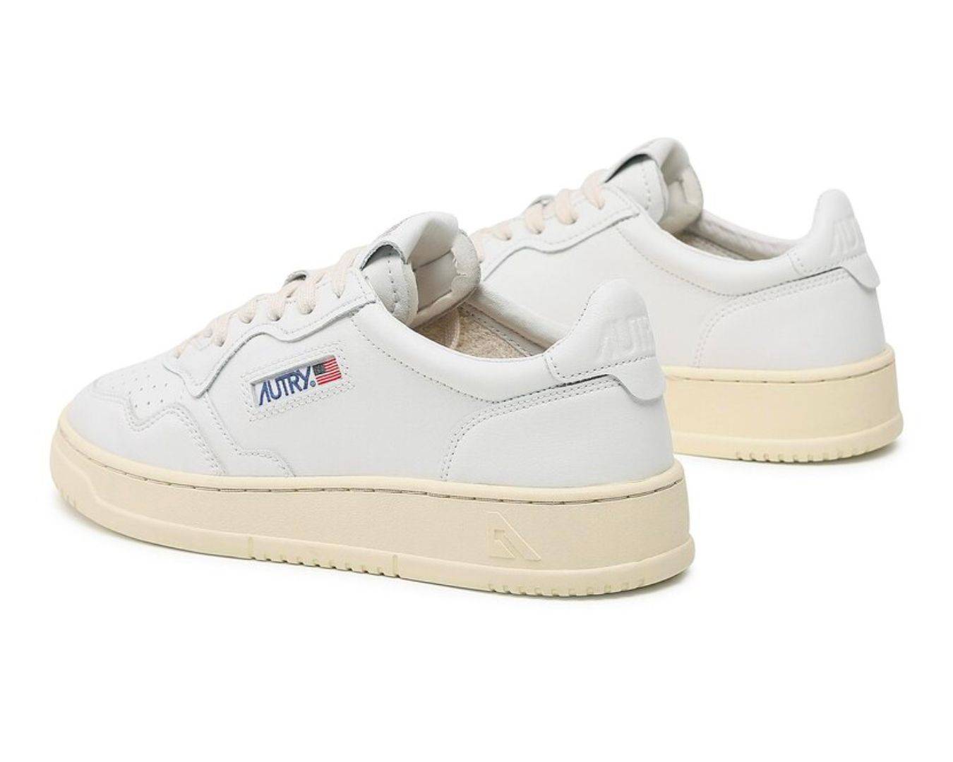 AUTRY 01 LOW SNEAKERS AULM-LL15