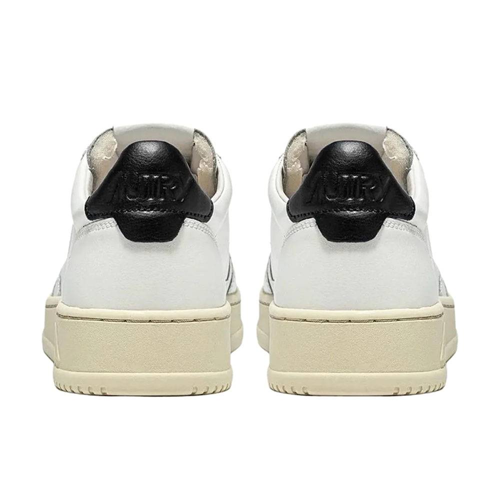 Sneakers da uomo Autry con riporto nero