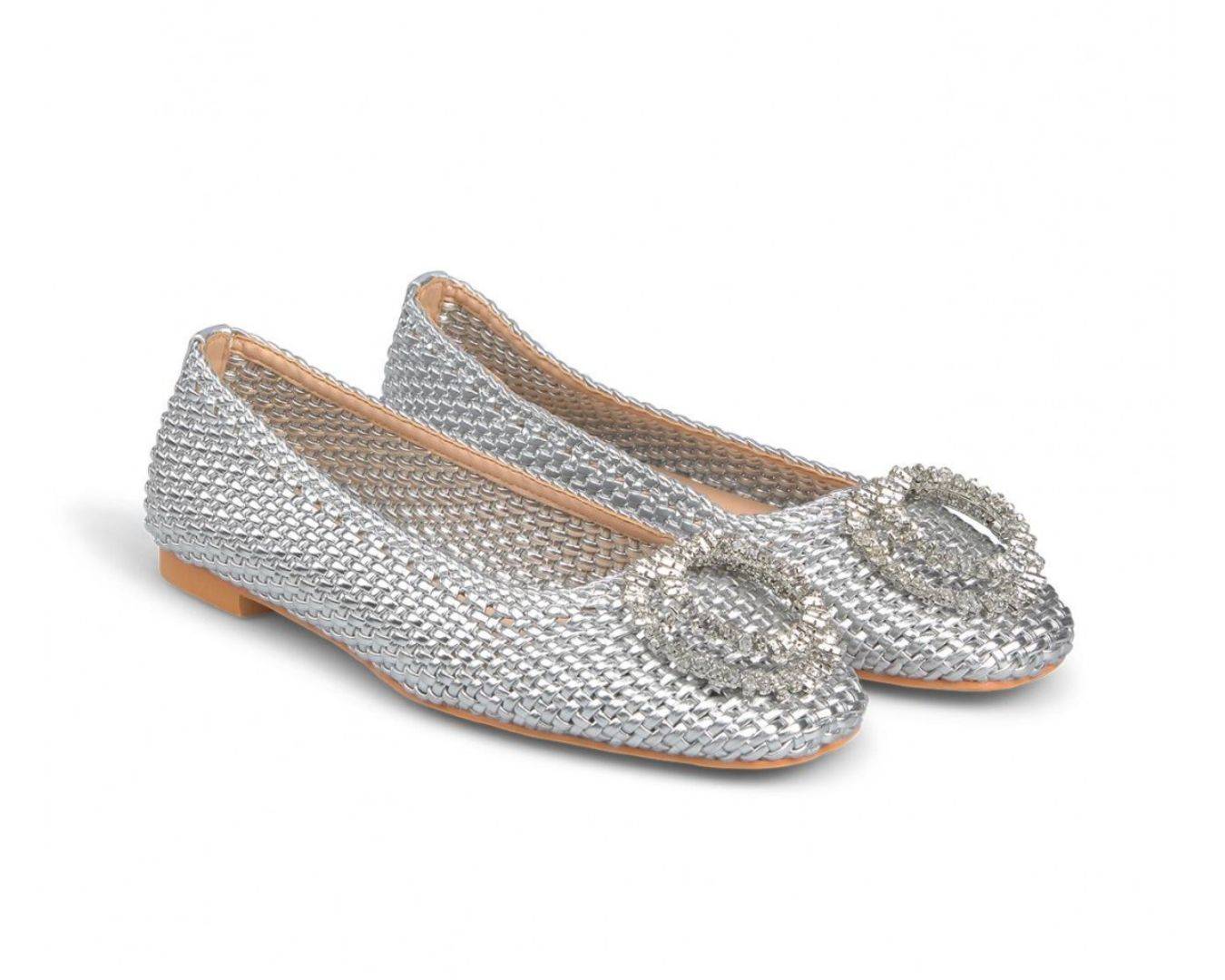 ALMA BLUE BALLERINA DONNA V23BL1095