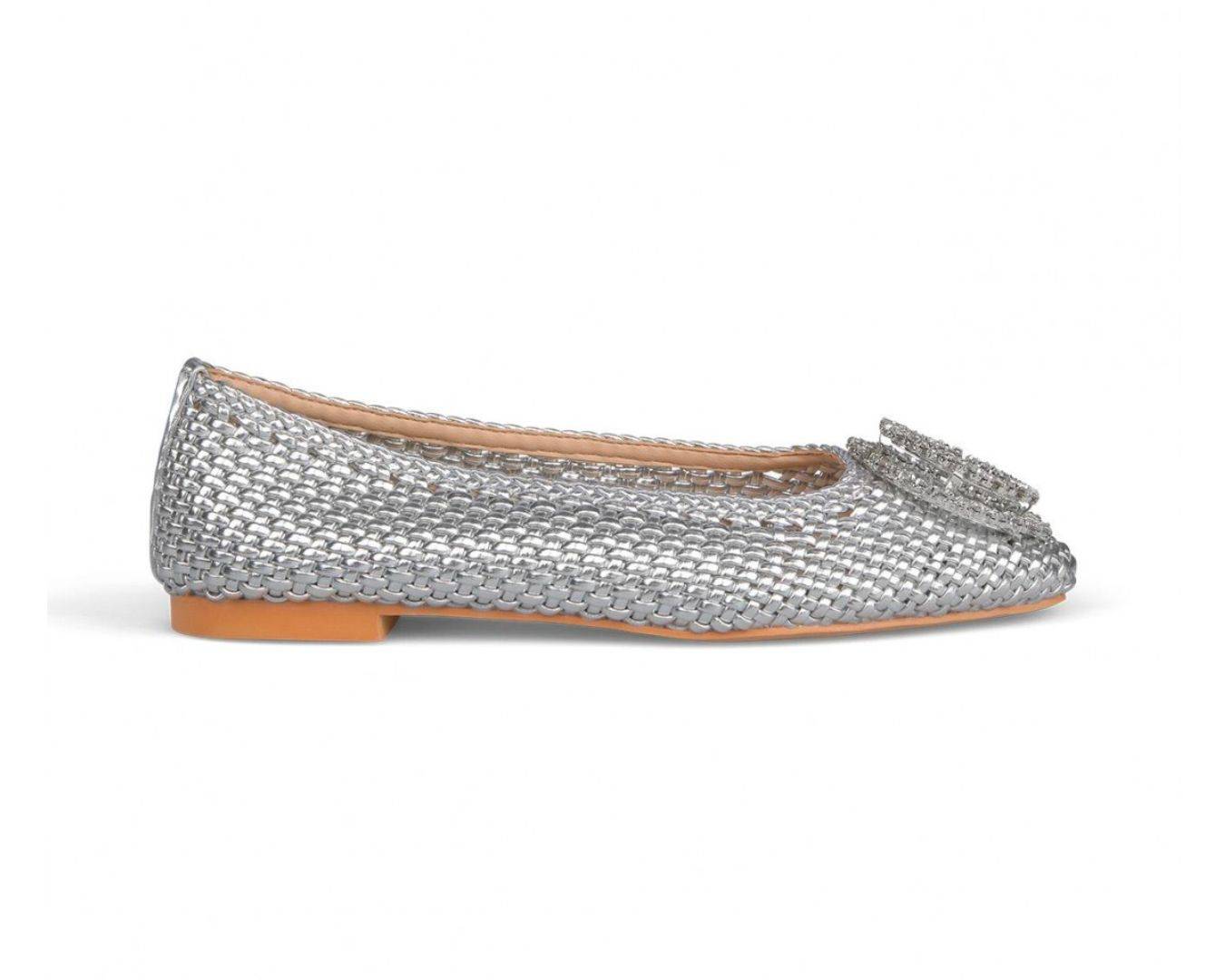 ALMA BLUE BALLERINA DONNA V23BL1095