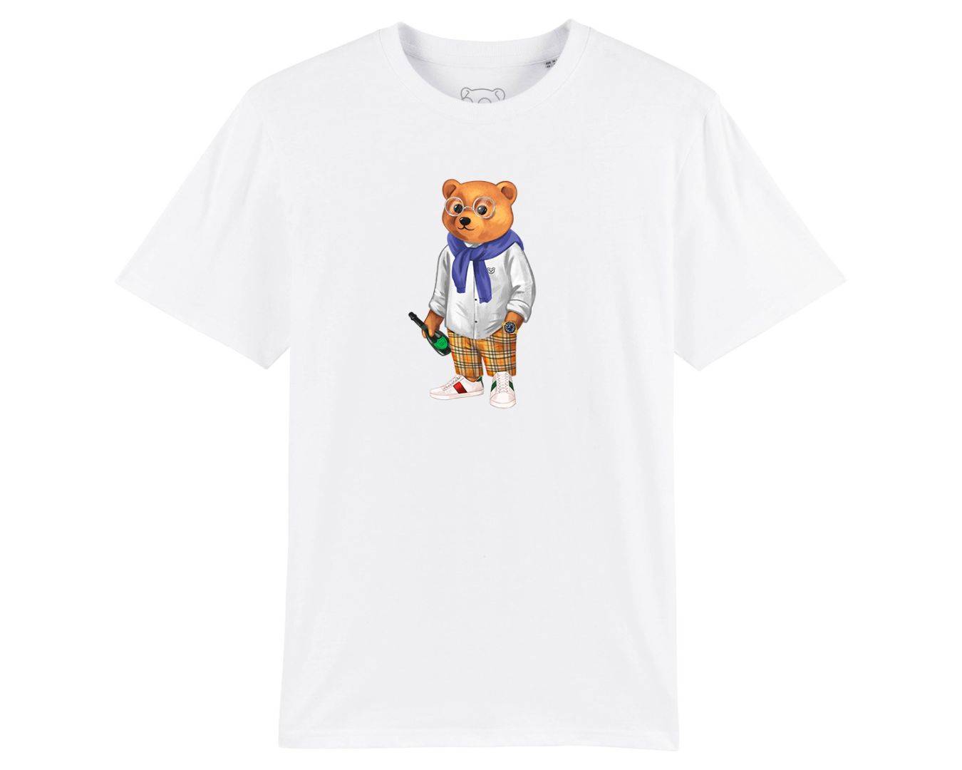 BARON FILOU ORGANIC T-SHIRT FILOU 10 FIL10-TS