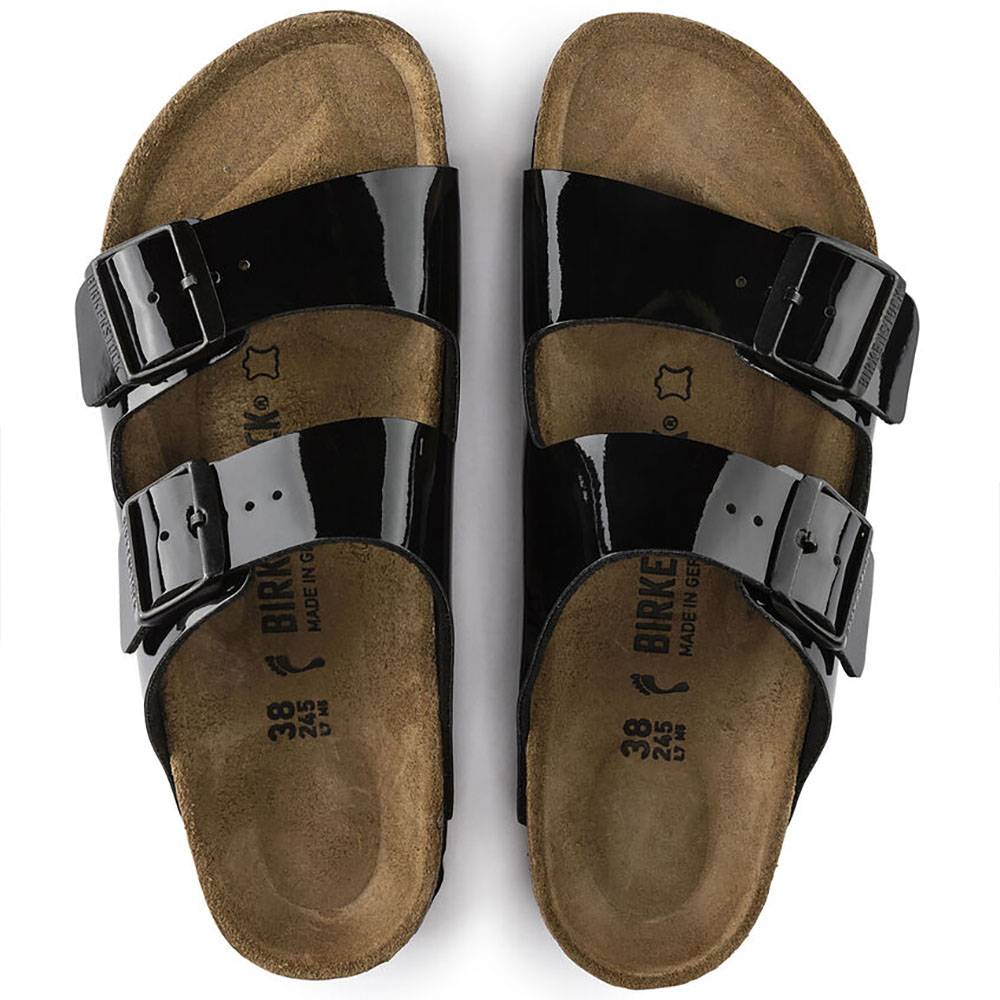 Birkenstock donna Arizona Nero