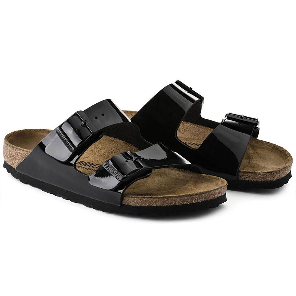 Birkenstock donna Arizona Nero