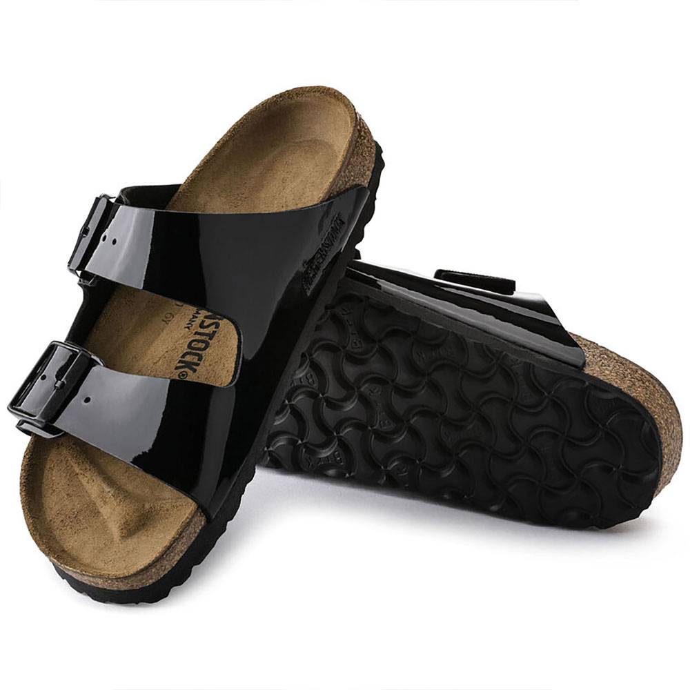 Birkenstock donna Arizona Nero