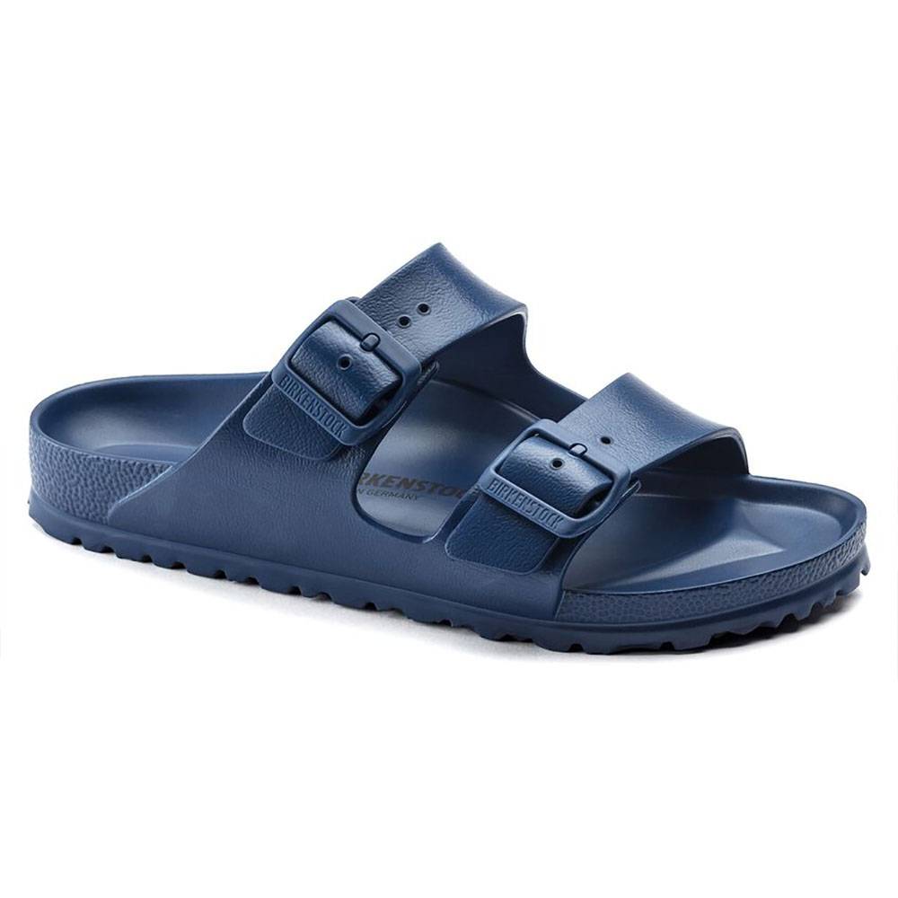 BIRKENSTOCK SANDALO IN GOMMA UOMO 1019051