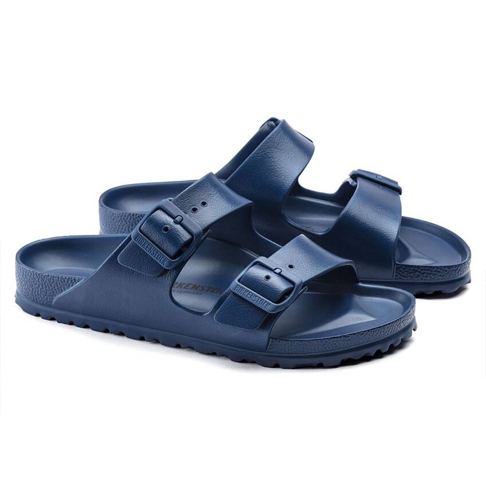 BIRKENSTOCK SANDALO IN GOMMA UOMO 1019051