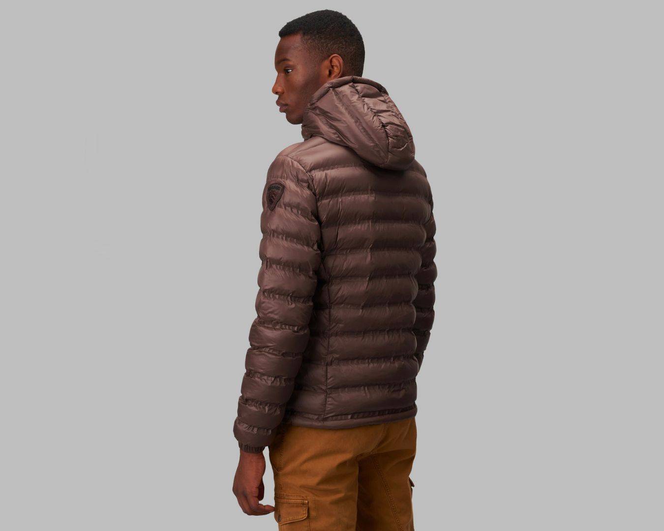 BLAUER GIUBBINO CORTO UOMO 22WBLUC02002