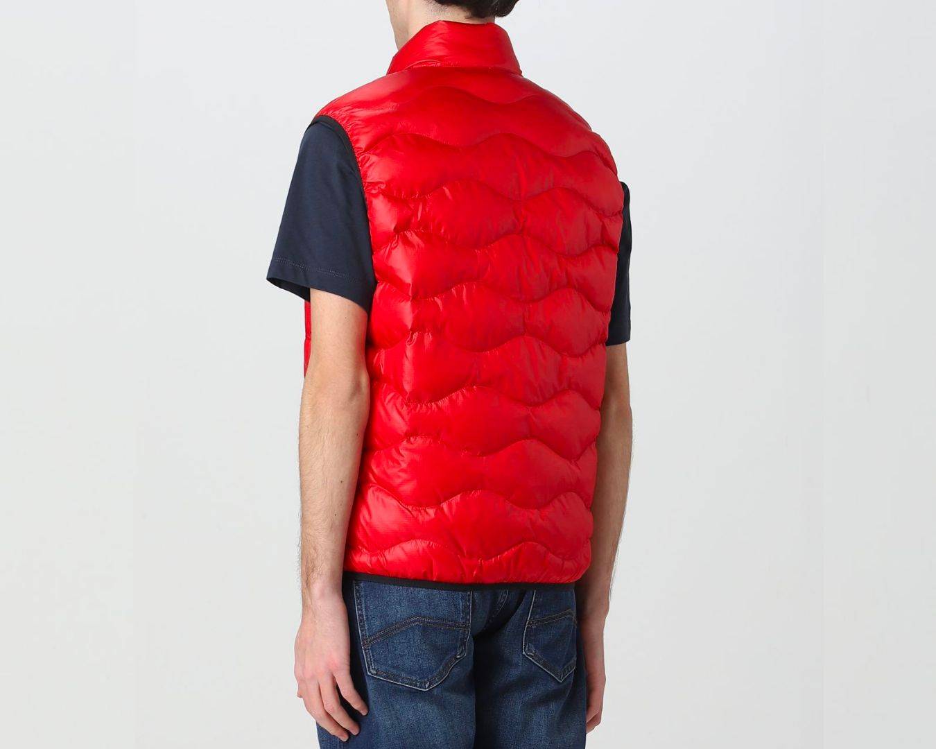 BLAUER GIUBBINO SMANICATO UOMO 23SBLUX02041