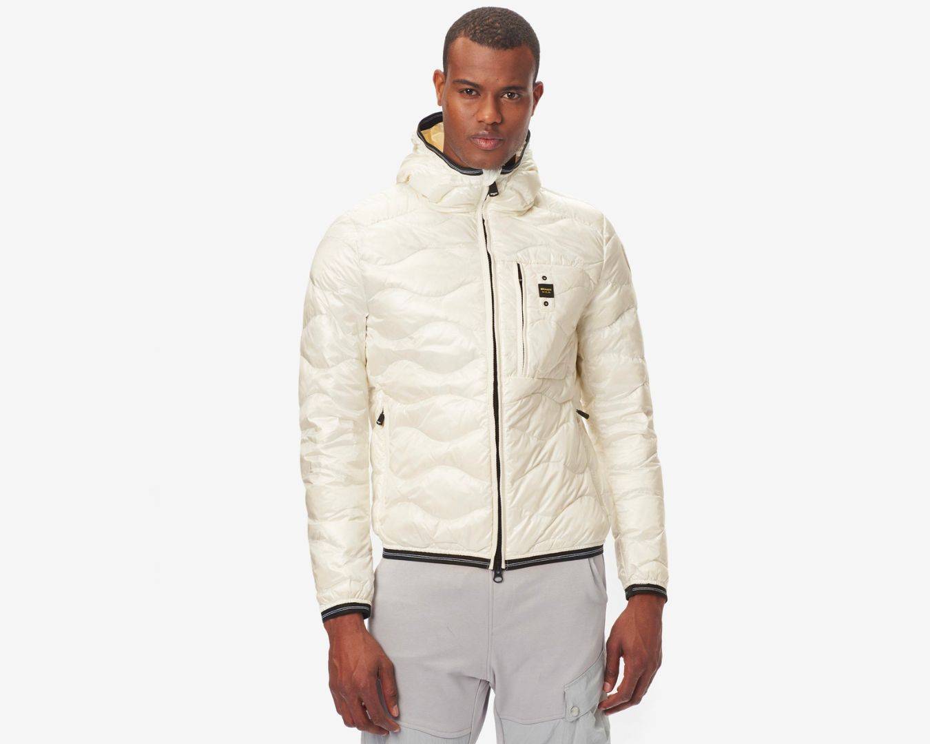 BLAUER GIUBBINO UOMO 23SBLUC03033