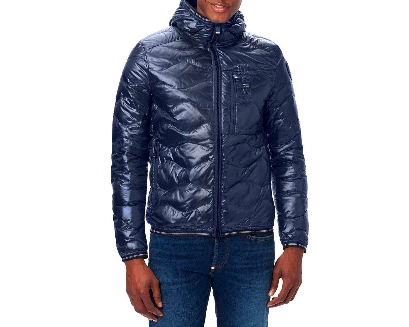 BLAUER GIUBBINO UOMO 23SBLUC03033