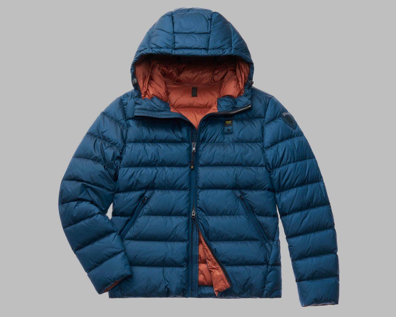 BLAUER GIUBBINO CORTO UOMO 22WBLUC03005