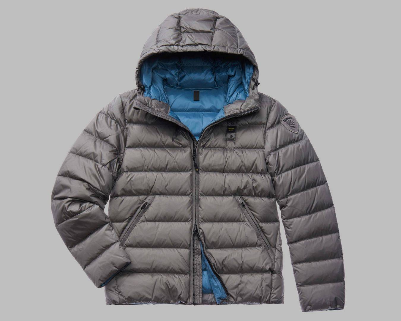 BLAUER GIUBBINO CORTO UOMO 22WBLUC03005