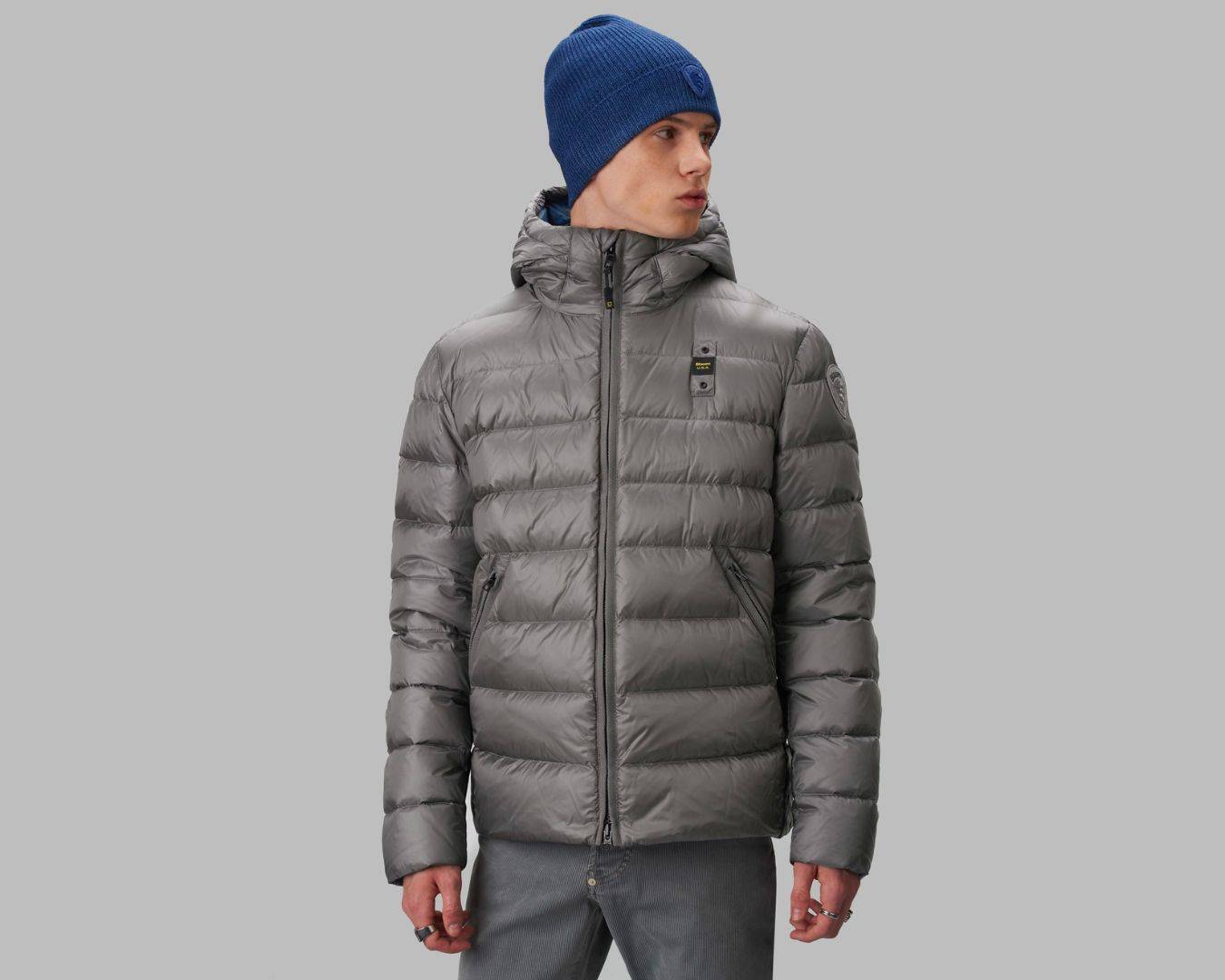 BLAUER GIUBBINO CORTO UOMO 22WBLUC03005