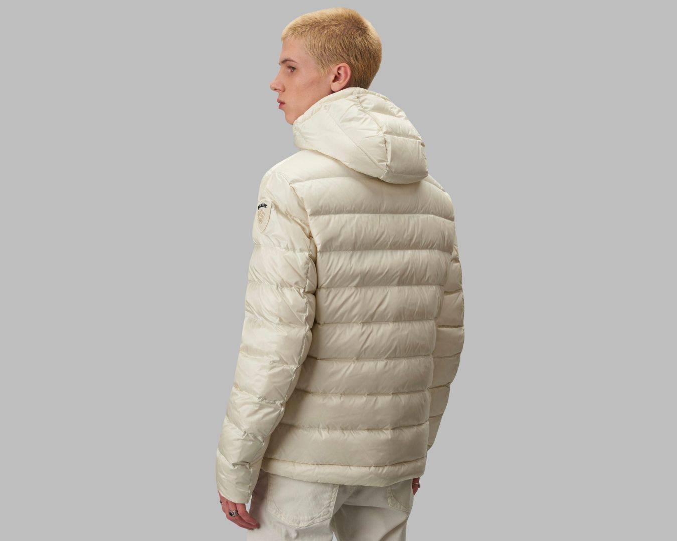 BLAUER GIUBBINO CORTO UOMO 22WBLUC03005