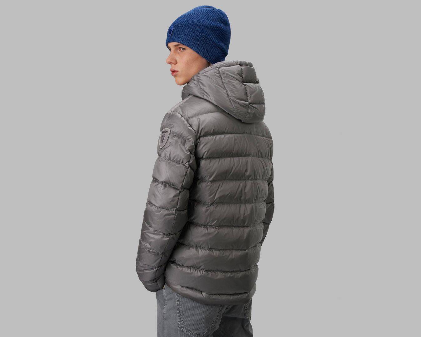 BLAUER GIUBBINO CORTO UOMO 22WBLUC03005