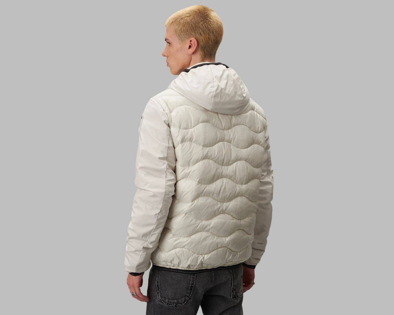 BLAUER GIUBBINO CORTO UOMO 22WBLUC08012