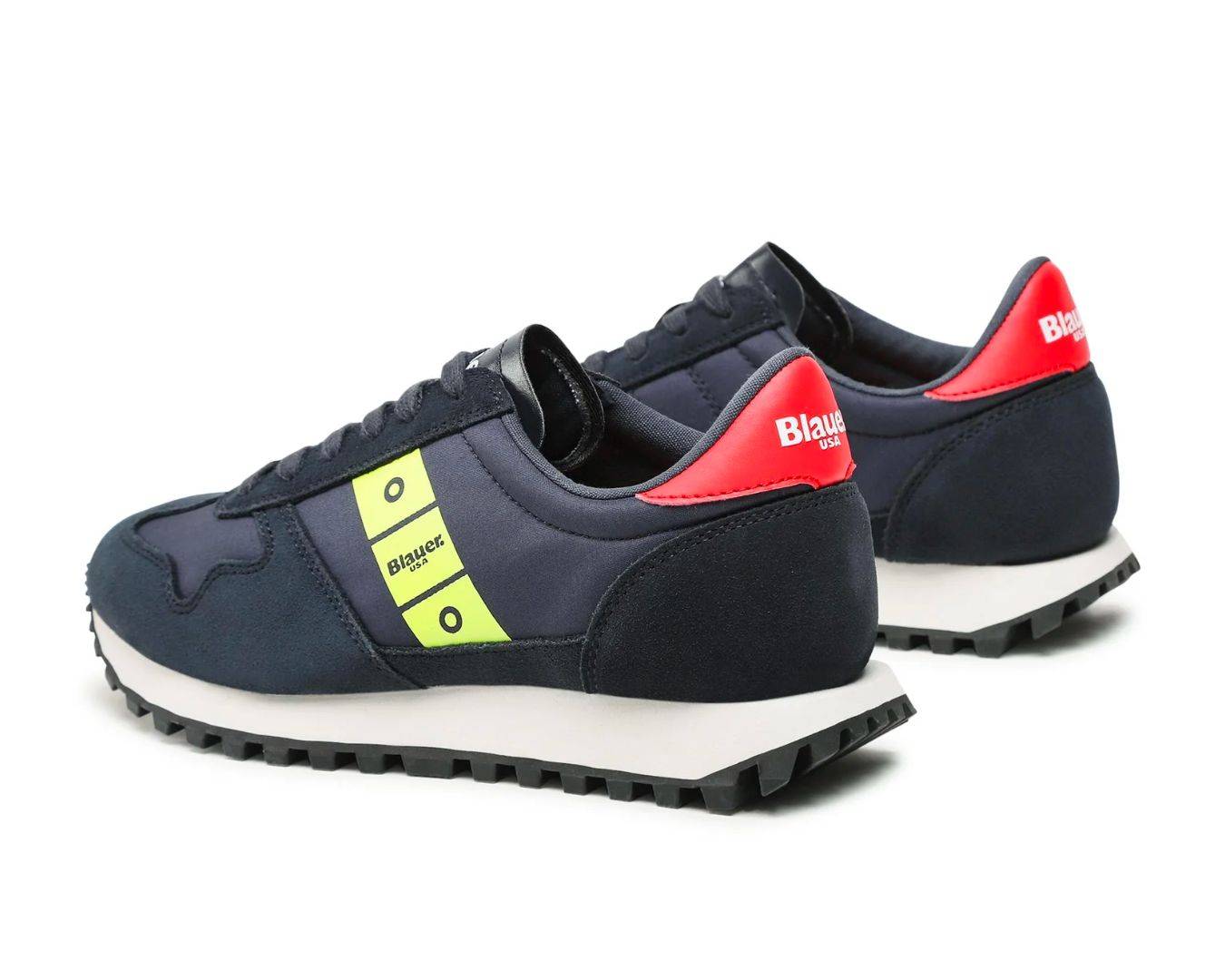 BLAUER SNEAKERS UOMO S3DAWSON02