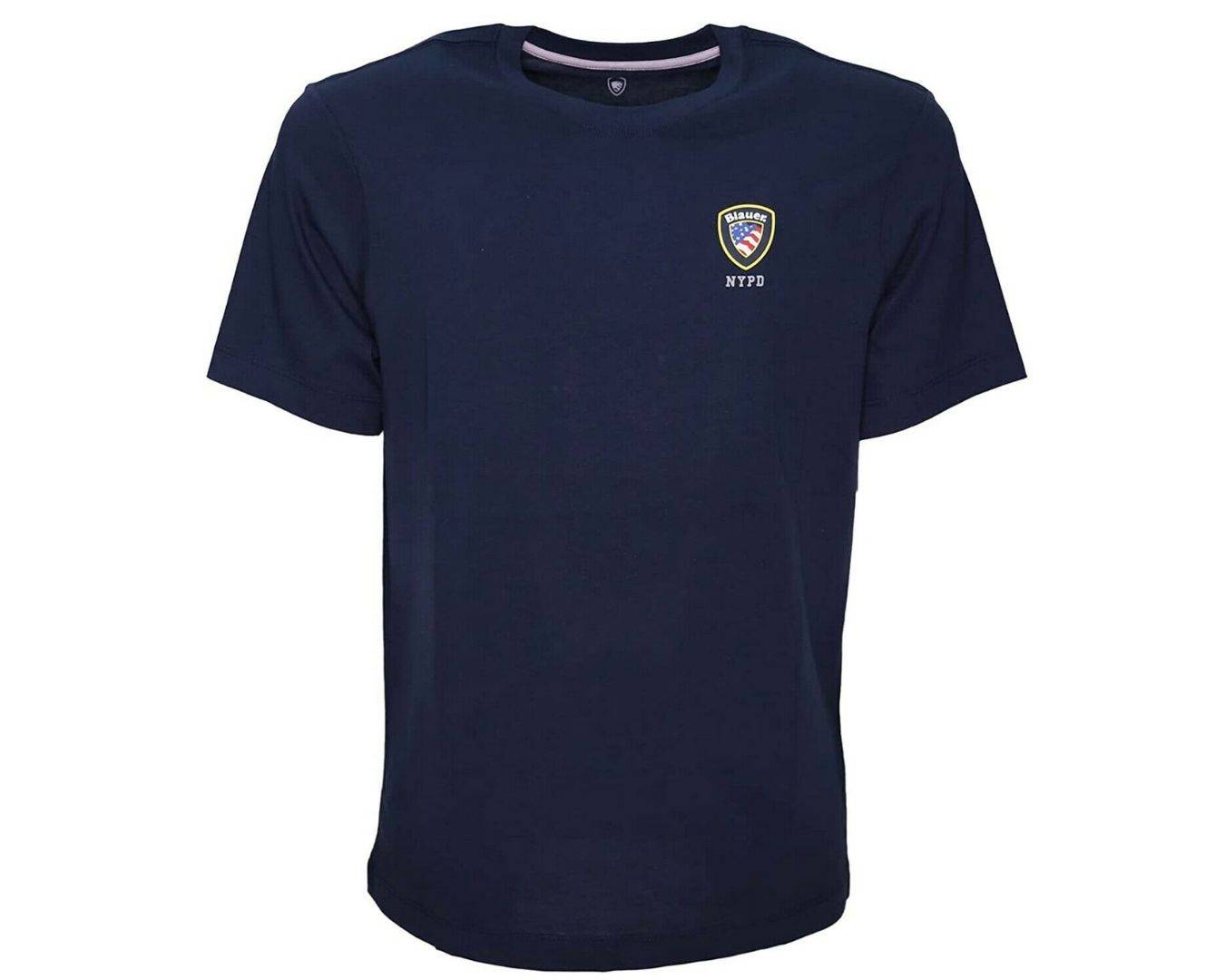 BLAUER T-SHIRT UOMO 22SBLUH02484