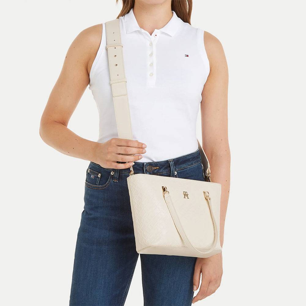 Borsa a mano donna Tommy Hilfiger AW0AW16002