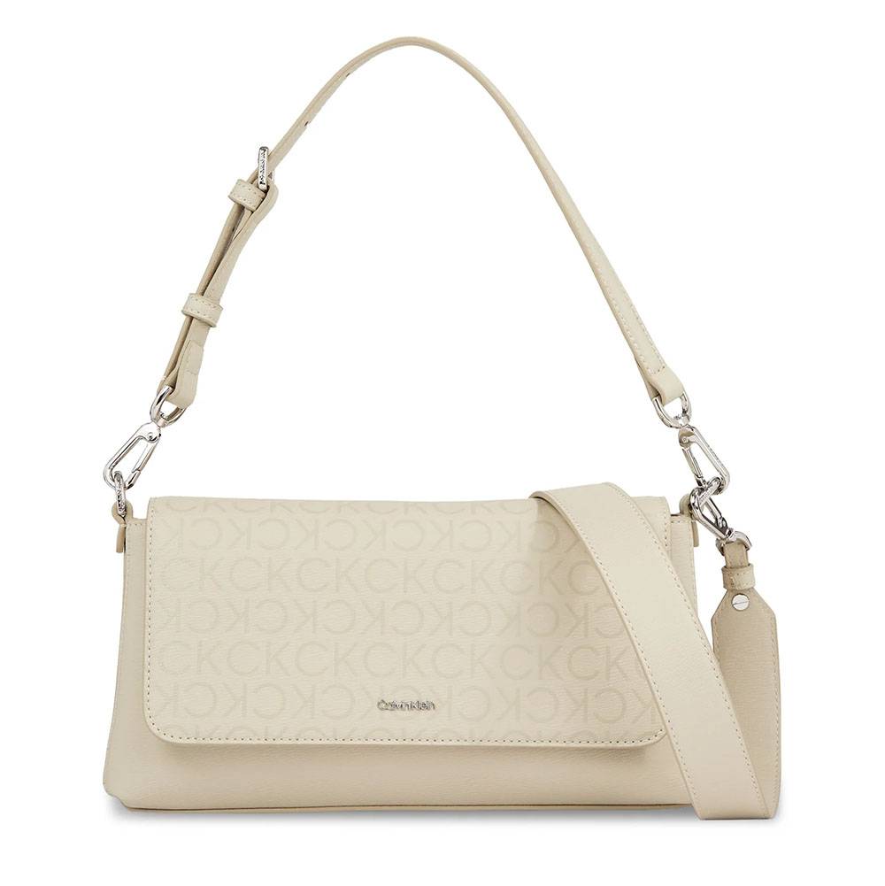 Borsa a tracolla da donna Calvin Klein logata