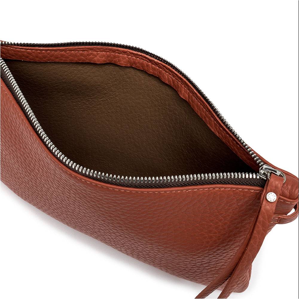 Gianni Chiarini borsa a tracolla da donna in pelle