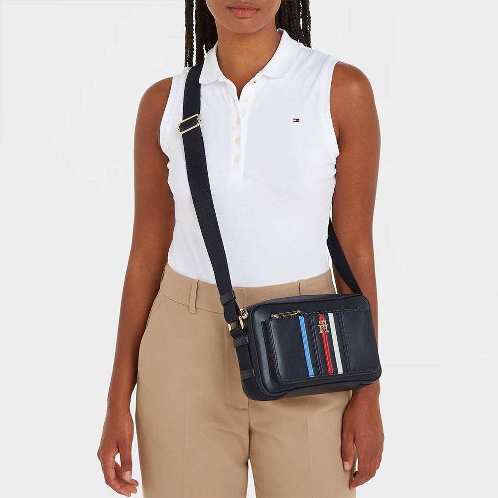 Tracollina da donna Tommy Hilfiger AW0AW16106