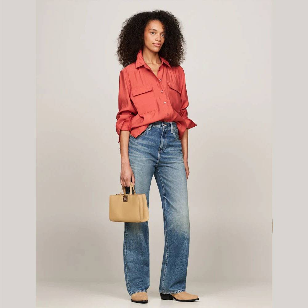 Tommy Hilfiger borsa a mano da donna AW0AW16762