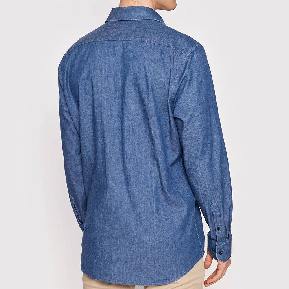 BUGATTI CAMICIA UOMO 9150-18602