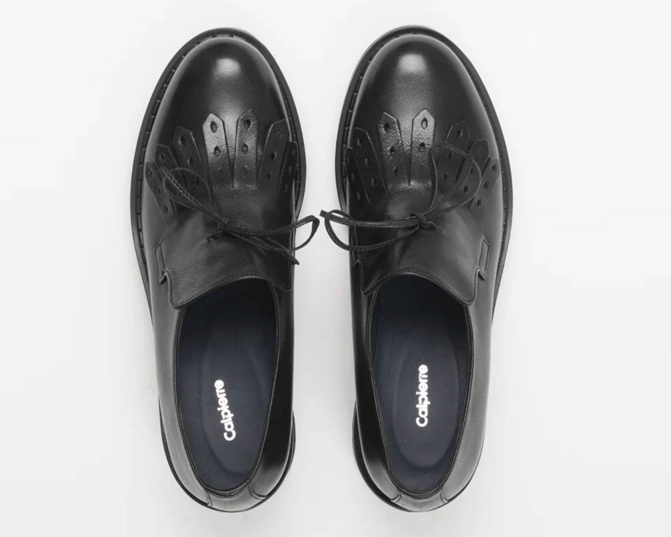 CALPIERRE MOCASSINO ALTO DONNA D429