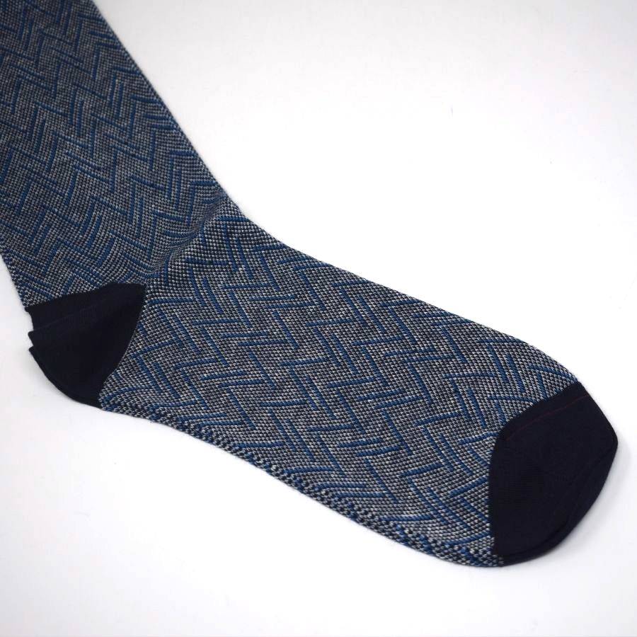 CALZAINI IN LANA E COTONE GALLO 3817
