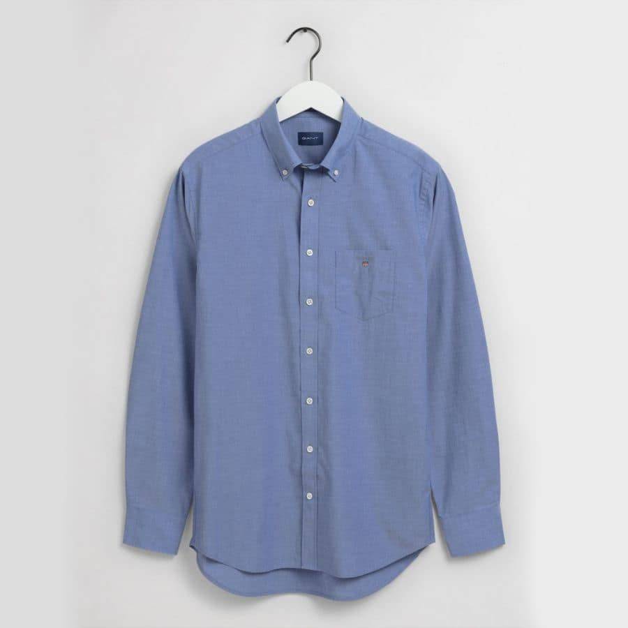 CAMICIA GANT UOMO REG BROADCLOTH
