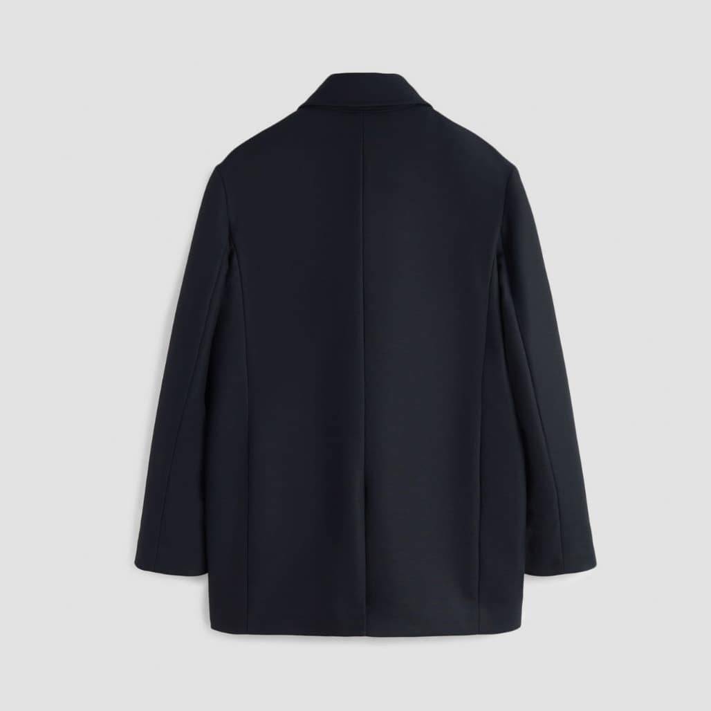 OVERCOAT WOOL CLOTH 501