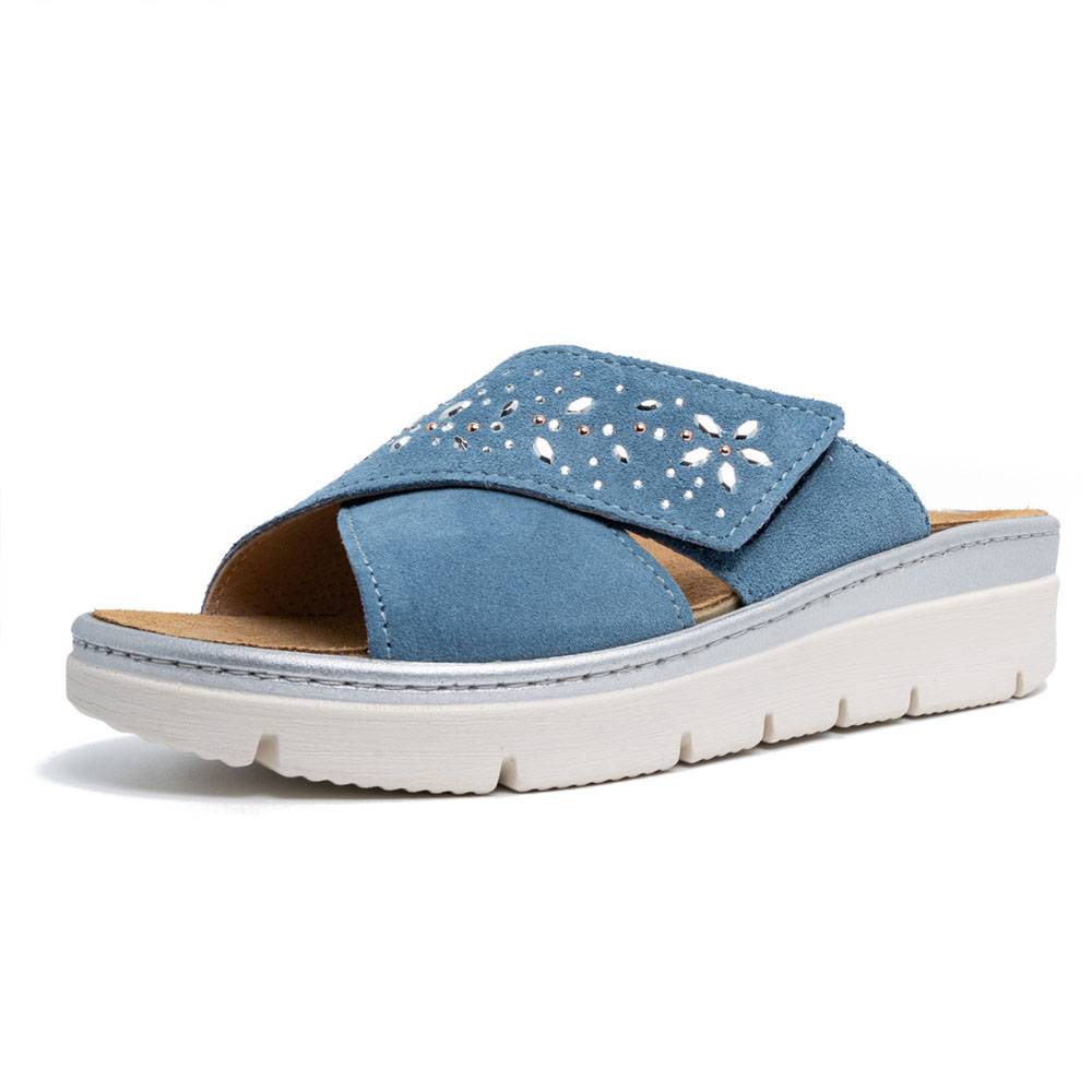 Ciabatta da donna F.lli Tomasi 12236