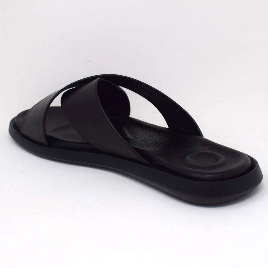 CIABATTOA UOMO IN PELLE 1405