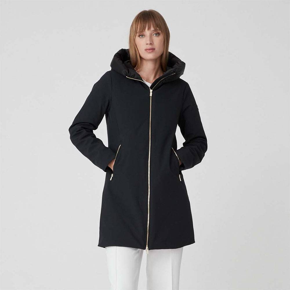 CIESSE PIUMINI GIUBBINO LUNGO DONNA 234CPWC32608